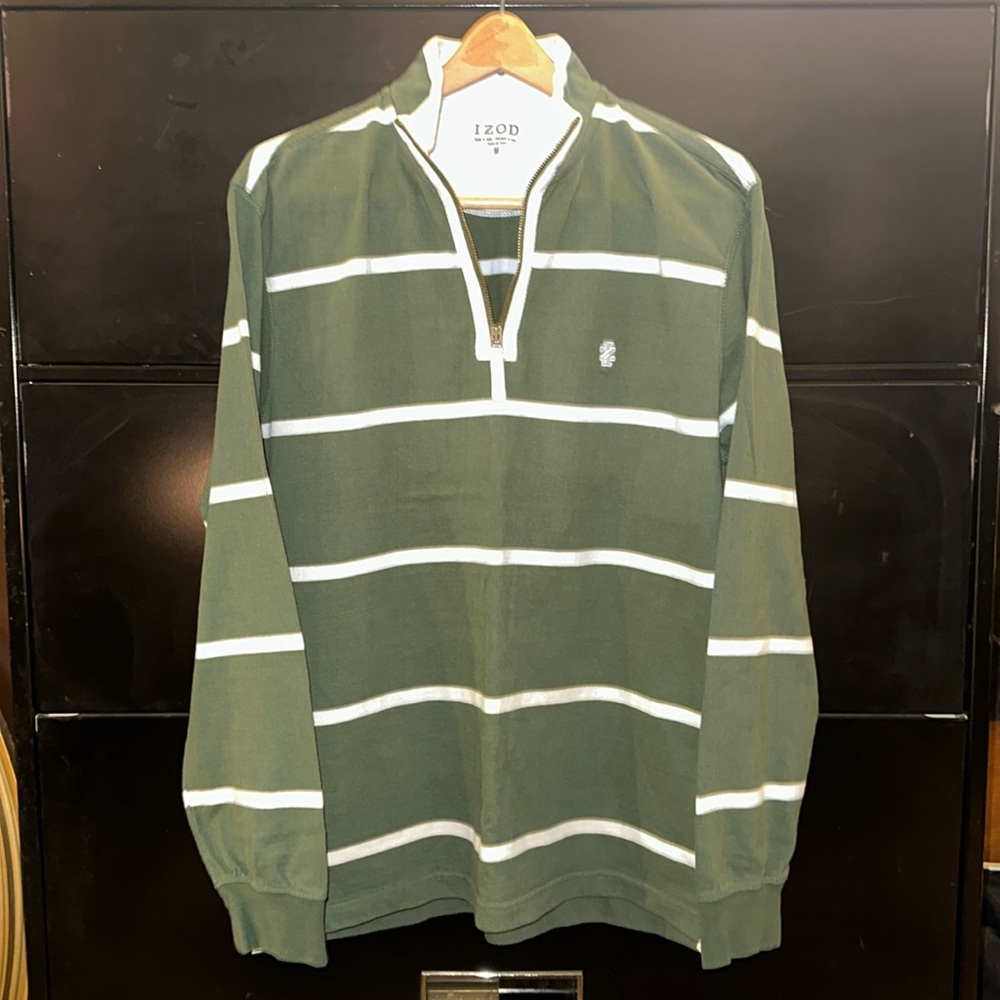 Vintage Izod Long Sleeve
